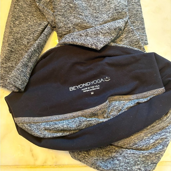 Beyond Yoga Spacedye Vitalize Full Length Legging - Picture 2 of 3